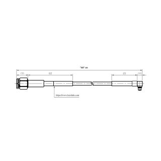 HS-SMAM To MMCXM(RA) With K405 Cable XXcm (8G)_Web3